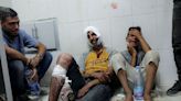 Israel strike in Gaza kills 20 Palestinians as mediators make new ceasefire push