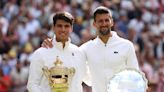 Novak Djokovic admits: 'Carlos Alcaraz made me inferior'