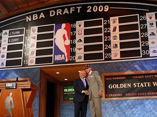 Revisiting when the Minnesota Timberwolves Passed On Stephen Curry Twice in the NBA Draft