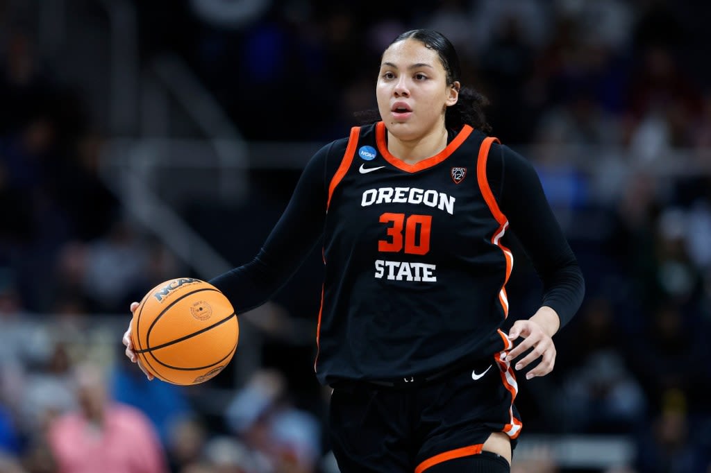 UCLA women’s basketball adds Oregon State transfer Timea Gardiner