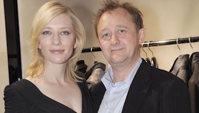 Cate Blanchett : qui est son mari Andrew Upton ?