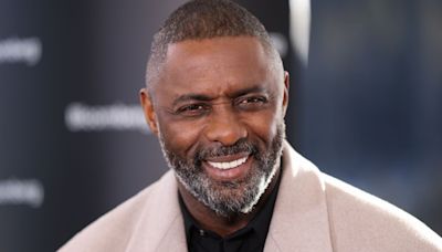 Idris Elba to work with Home Secretary to stop knives ending up in the hands of young people