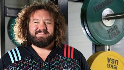 Adam Jones: I’d bite Andy Farrell’s hand off to be Lions scrum coach