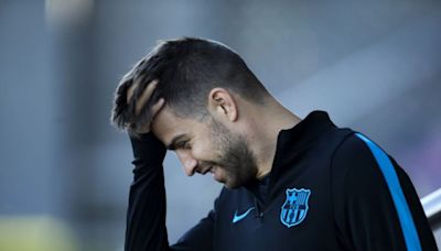 La jueza imputa a Gerard Piqué por las comisiones de la Supercopa en Arabia Saudí