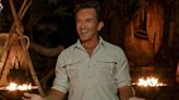 Survivor host Jeff Probst explains that insane Top Gun montage