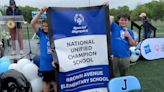 Johnston Public Schools recognized as Special Olympics National Banner School | ABC6