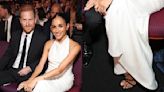 Meghan Markle Stuns in Black Strappy Sandals at 2024 ESPY Awards as She Supports Prince Harry Receiving Pat Tillman Award