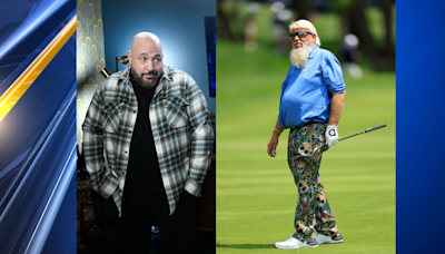 Actor Kevin James to play Arkansas native John Daly in limited series