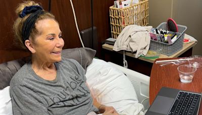 Kathie Lee Gifford Hospitalized With Fractured Pelvis Due to Fall