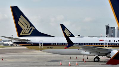 Singapore Airlines Posts Record Annual Profit on North Asia Rebound