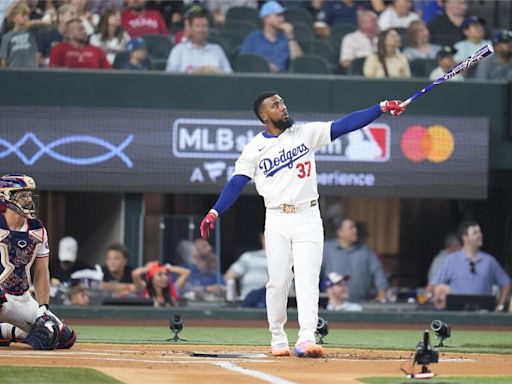 MLB／全壘打大賽道奇重砲奪冠 大谷隊友「西語老師」險勝封王