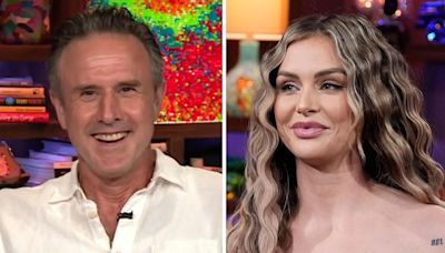 David Arquette says Lala Kent was "not the friendliest" when they worked together: "I felt a little attitude"