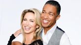 Amy Robach and T.J. Holmes Set iHeartMedia Podcast Deal After Ouster From ABC News