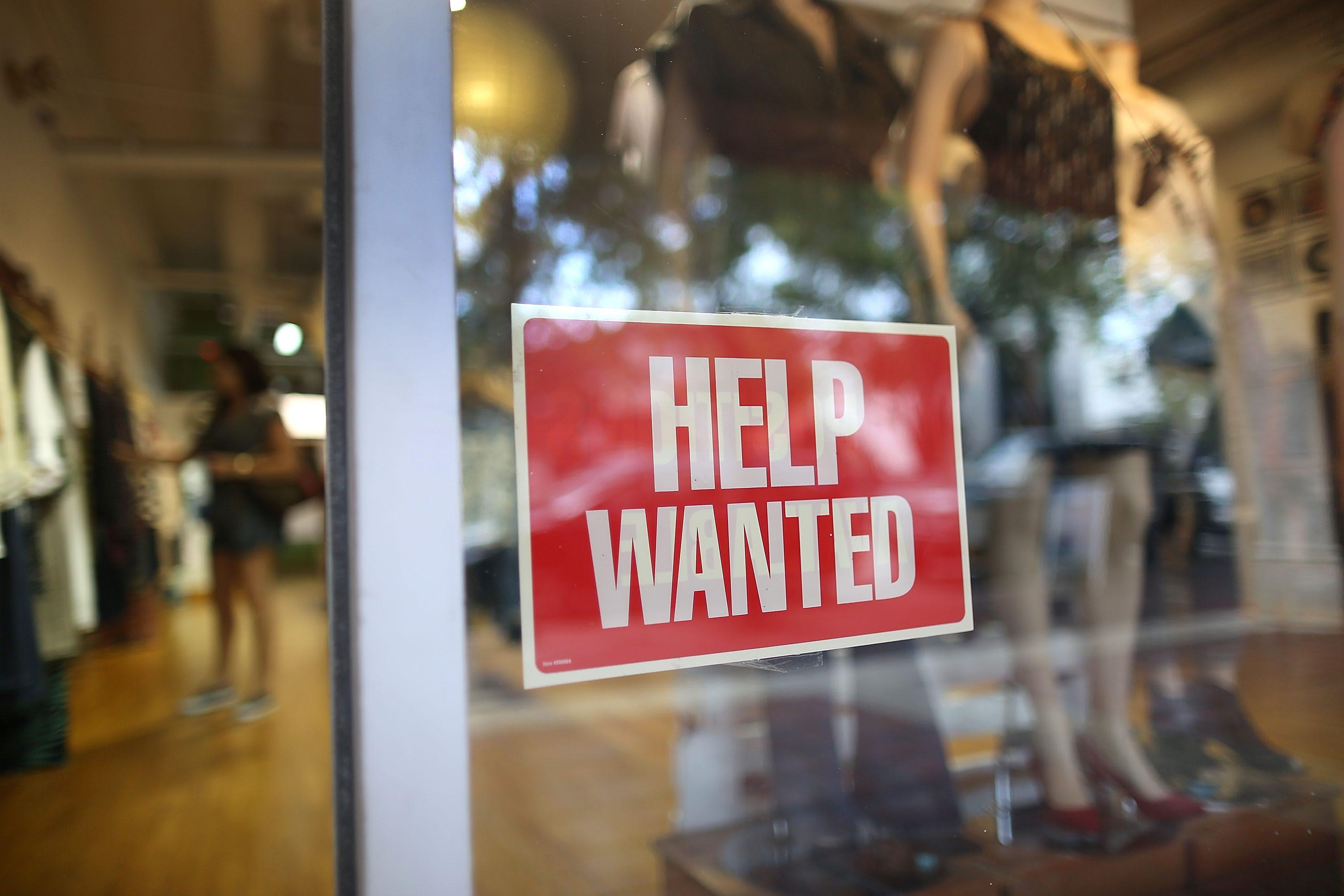 August jobs report: Economy added disappointing 142,000 jobs as unemployment fell to 4.2%