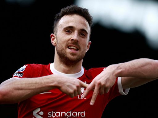 Liverpool injury update: Diogo Jota and Andy Robertson latest news and return dates