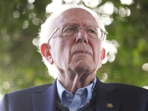 Brandanschlag auf Büro von Bernie Sanders in Vermont