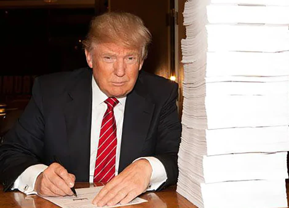 Show and tell at the White House: Make the president’s tax returns public, by law