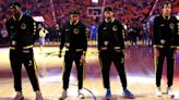 Golden State Warriors, New York Yankees Turn Spotlight From Games To Gun Violence