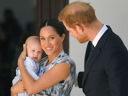 Prince Harry Revealed The Unexpected Trait Meghan Markle Passed Down To Their Two Children