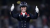 Charlotte Dujardin, tricampeona olímpica de doma clásica, se retira de los JJ. OO. de París tras ser acusada de maltrato animal