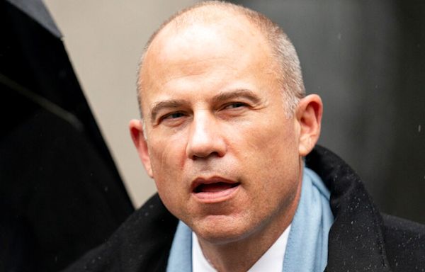 Michael Avenatti 'on the fence' about 2024 election after previously supporting Biden