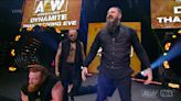 House Of Black Returns On 11/23 AEW Dynamite