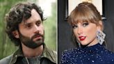 You star Penn Badgley says Joe Goldberg would probably 'despise' Taylor Swift