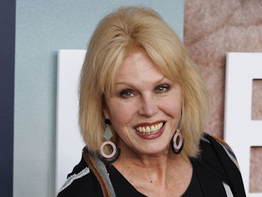 Joanna Lumley confirmed for important Eurovision role