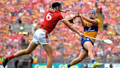 ‘It’s the greatest day of my life’ – Clare’s Shane O’Donnell after the Banner’s All-Ireland win over Cork