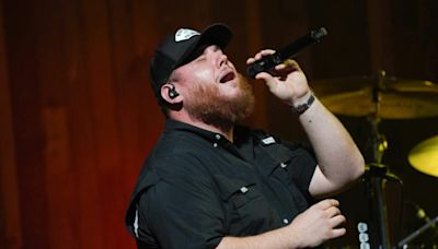 Luke Combs and his first gig, how did he get it? | 96.1 KXY | Bob Delmont
