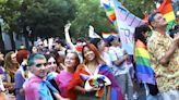 La marcha del Orgullo recorre las calles de Córdoba