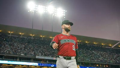 Diamondbacks' Merrill Kelly, Eduardo Rodriguez to throw bullpens