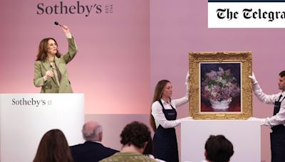 Is it all over for the London summer auction?