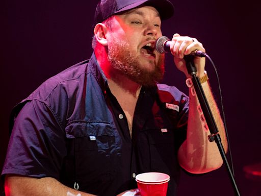 Luke Combs teases new single 'Ain’t No Love In Oklahoma' from 'Twister' movie soundtrack