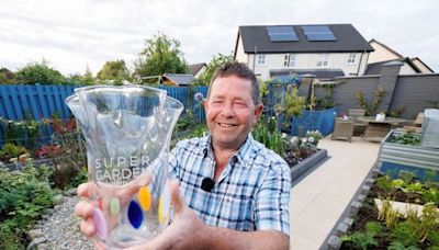 RTÉ Super Garden winner dies suddenly only days after making ‘dream come true’