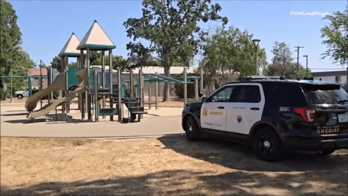 Father arrested in death of 1-year-old boy in Palmdale