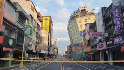 深夜2次6.0大地震 氣象署: 震央往內陸 還會再震