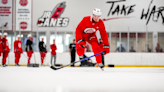 Unger Sorum 'Taking Things Day-By-Day' Ahead Of 2024-25 Season | Carolina Hurricanes