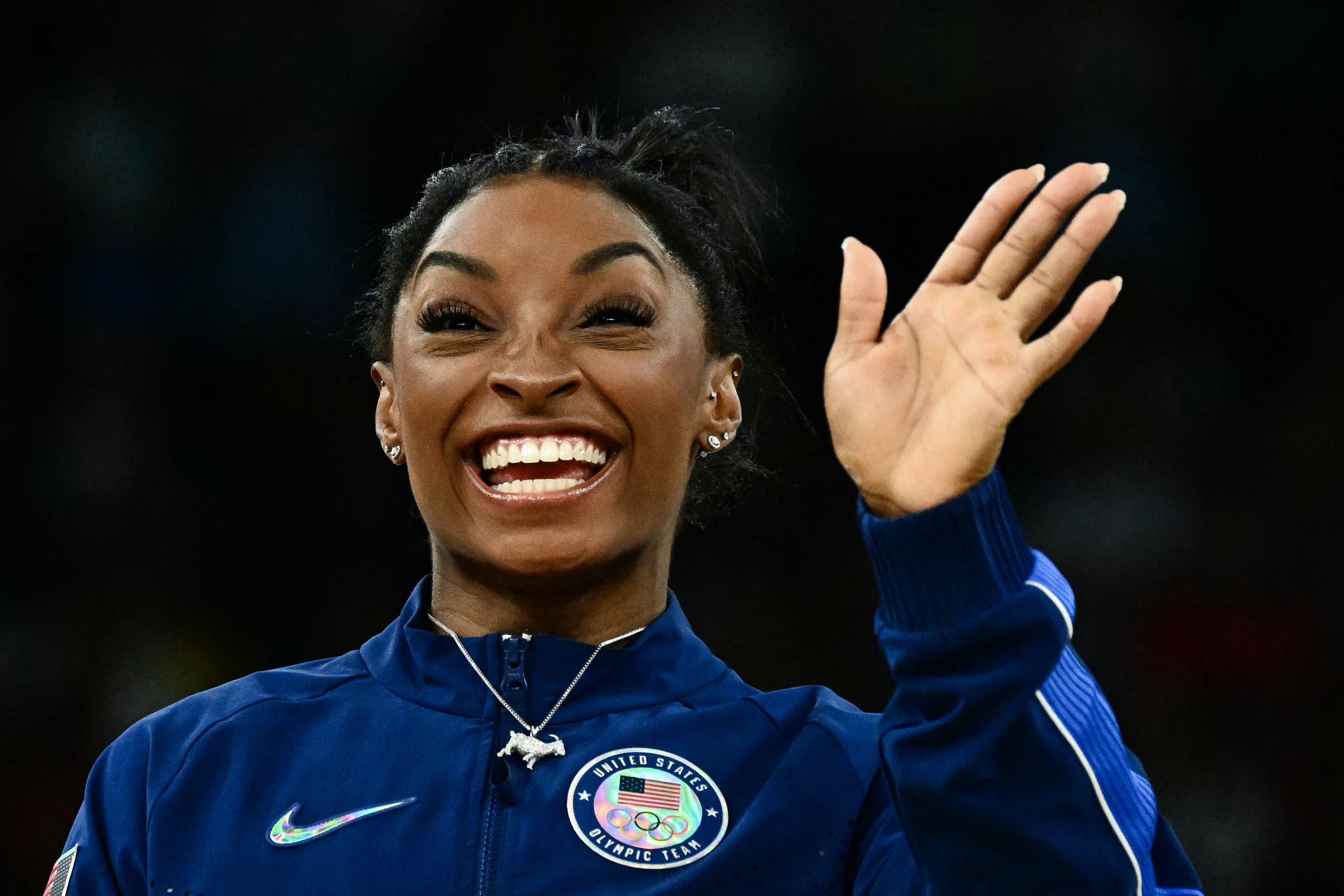 Simone Biles made a surprising admission to Snoop Dogg about attending Olympic events