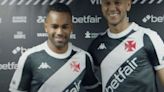 Crias da base, Alex Teixeira e Souza são apresentados pelo Vasco