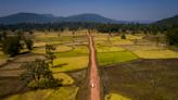 AP PHOTOS: Sidecar ambulances help moms give birth in India