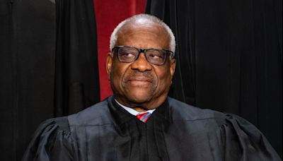 Senate Democrat uncovers another GOP donor-covered trip for Justice Thomas