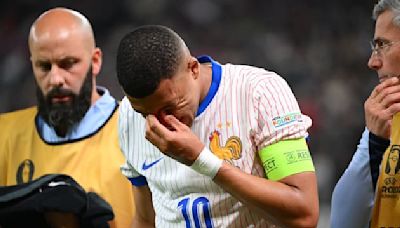 Euro 2024: pour Daniel Riolo, la méforme de Mbappé "pose la question de sa titularisation" contre l'Espagne