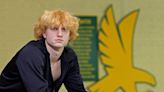 More Firestone swim pool, school records fall with senior Jonny Marshall in the water