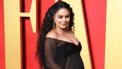 Pregnant Vanessa Hudgens Says She Decided to Skip Coachella as It's a 'Lot of Walking': 'Sounded Aggressive'