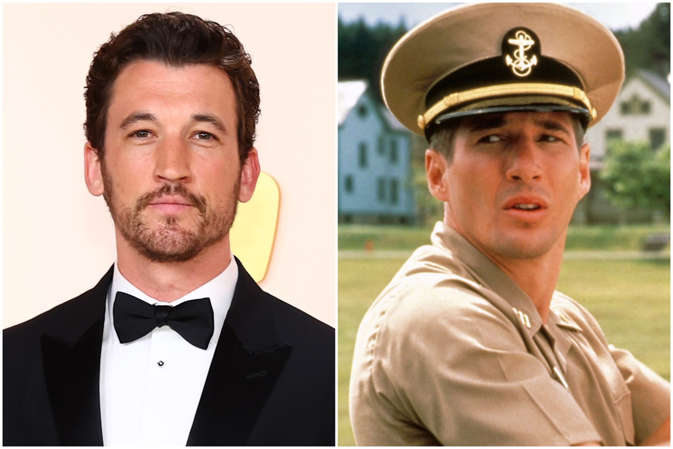 Miles Teller to Star in ‘An Officer and a Gentleman’ Remake at Paramount