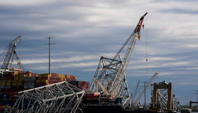 Body of last missing construction worker recovered from Baltimore bridge collapse site