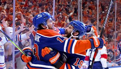Edmonton Oilers' depth at forward is surely the envy of the NHL