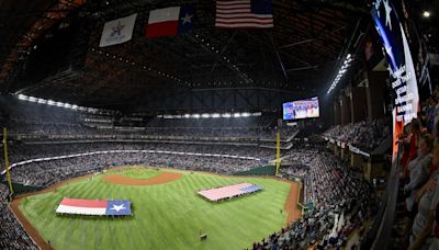 World Series Foes Rangers and Diamondbacks Have Striking Similarities