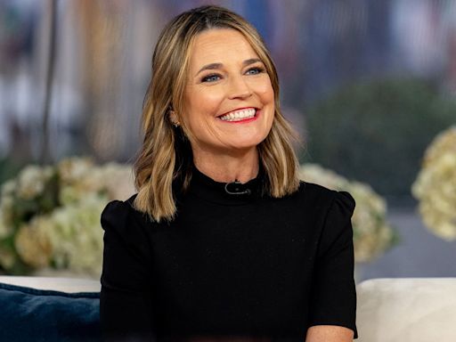 Savannah Guthrie Recalls How She 'Lost a Tooth' on “Today” Show Moms' 'Fun' Night Out (Exclusive)